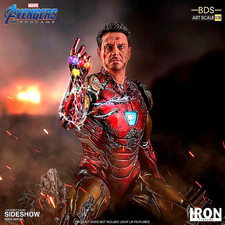 STATUA DIORAMA IRON STUDIOS I