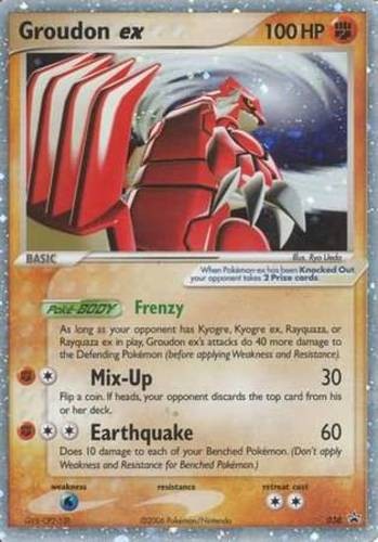Groudon danneggiato 038 - groudon,