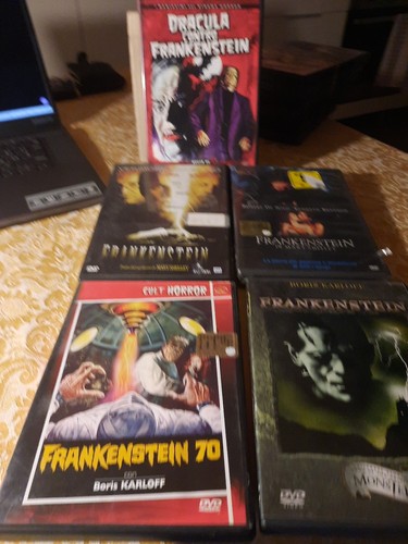 Dvd film italiano - dvd, collezione