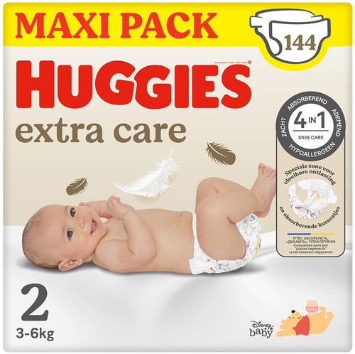 Huggies extra care - extra, 24