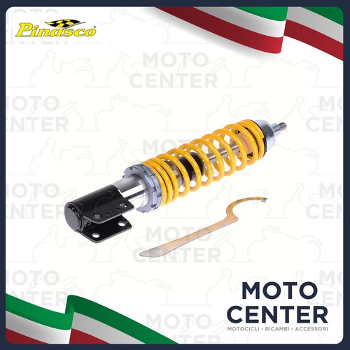 Ammortizzatore anteriore - ammortizzatore,