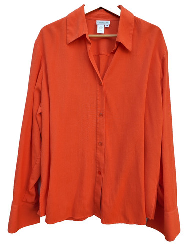 Camicia blusa coldwater creek - coldwater,