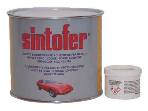 Sintolit stucco per - stucco, metallo