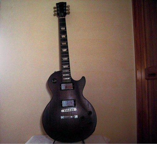 Gibson les paul - gibson, studio