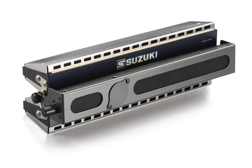 Suzuki hmb microfono - suzuki,