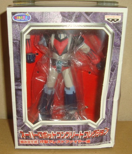 Super robot complete - super,