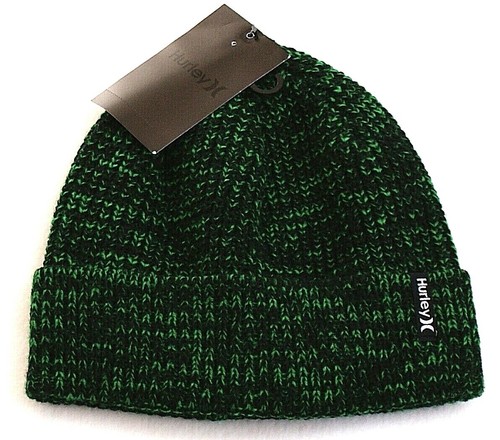 Berretto uomo hurley verde - uomo,