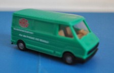 Promo PRALINE - Furgone