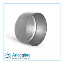 Tappo femmina in lamiera