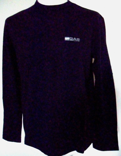 Gas shirt manica - t-shirt,