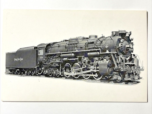 Locomotiva vapore lima - vapore,