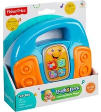 FISHER-PRICE - Gioca e impara