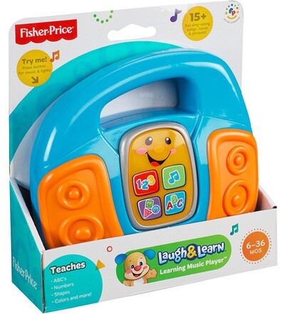 Fisher price gioca e impara - fisher-price,