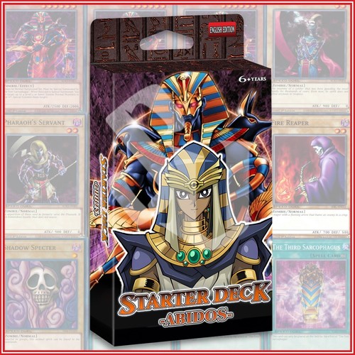 Abidos starter deck - abidos, 41