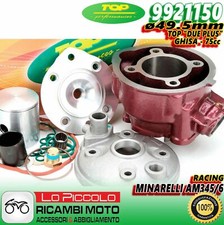 GRUPPO TERMICO TOP VIOLA D.49,5mm MINARELLI AM6 GHISA CON TESTA SCOMPONIBILE