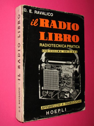 Ravalico radio libro - il,