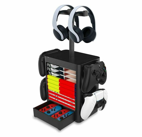 Torre archiviazione giochi - torre,