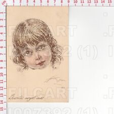 I7392 ILLUSTRATORE MAZZA VOLTO