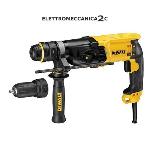 Dewalt d25134k tassellatore - d25134k-qs,