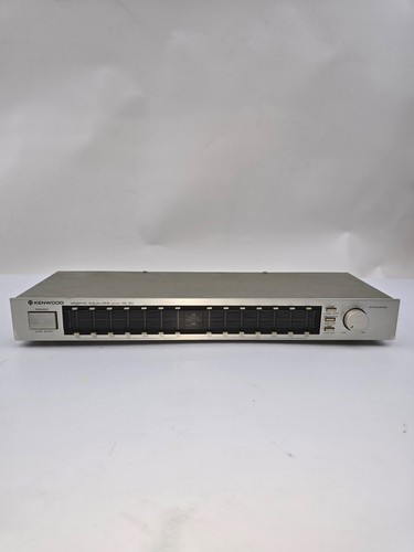 Equalizzatore grafico kenwood - grafico,