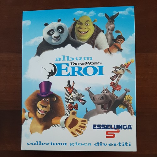 Album esselunga eroi - esselunga,
