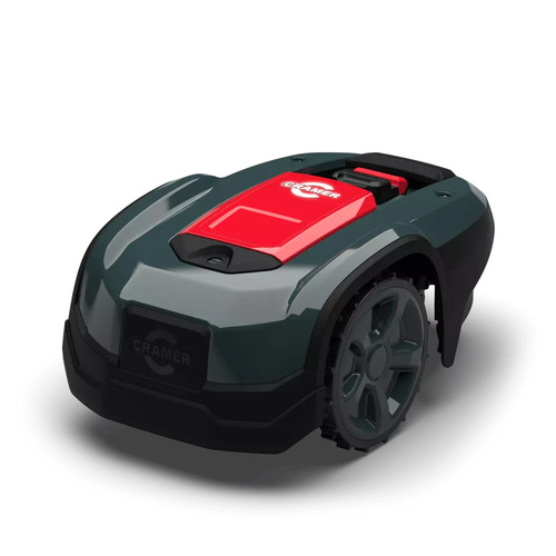 Cramer rm800 robot giardino - cramer,