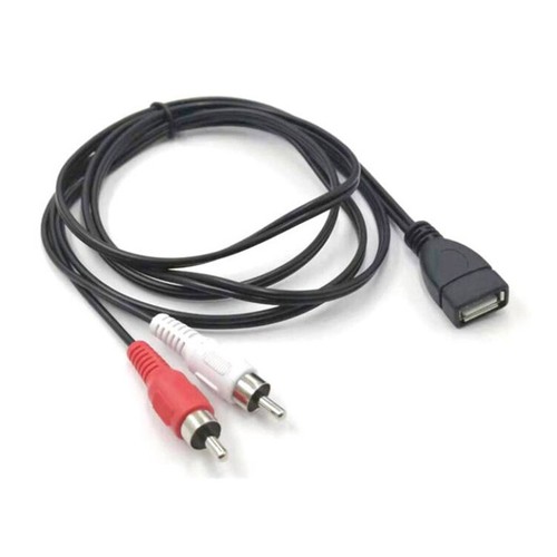 Cavo audio video spina usb - cavo,