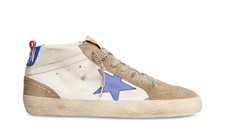 Golden goose mid star - goose,