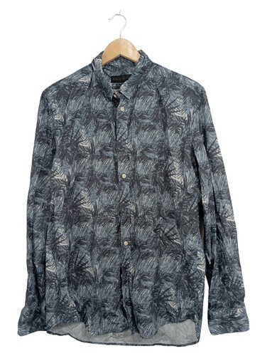 Drykorn camicia uomo blu - camicia,