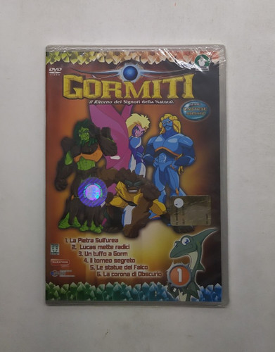 Gormiti ritorno dei - il,