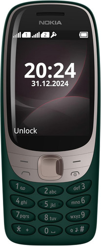 Nokia 6310 2024 - , green