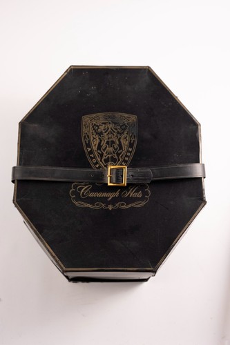 Cavanaugh cappelli grande nero - cappelli,