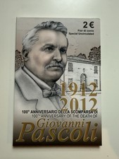 2 EURO, ITALIA 2012, GIOVANNI