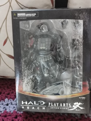 Play arts kai - play, reach