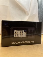 MUCAR CDE900 PRO OBD2 scanner dispositivo diagnostico tutti i sistemi lettore errori auto