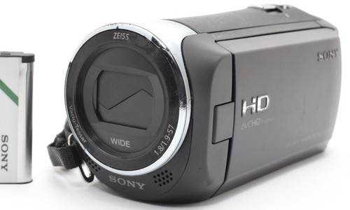 Videocamera sony hdr cx470 - videocamera, hdr-cx470