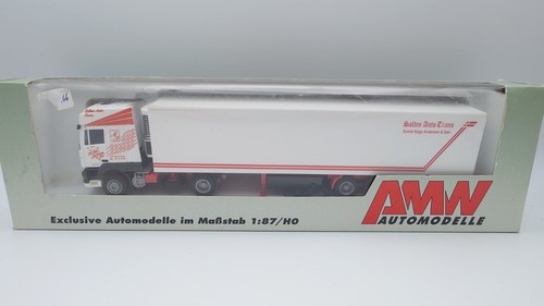 Awm daf valigia - 1:87,