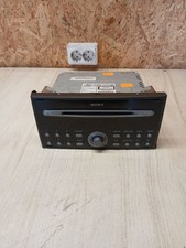 Ford Focus C-MAX 2003 Radio
