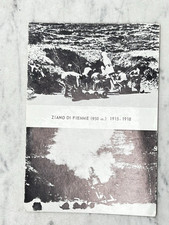 ZIANO DI FIEMME-GUERRA 15-18 MORTAIO AUSTRIACO VECCHIA CARTOLINA OLD POSTCARD