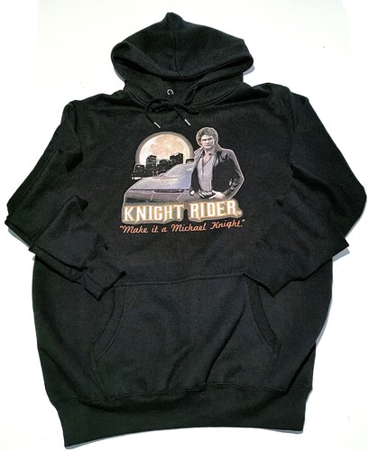 Knight rider hoodie - knight,