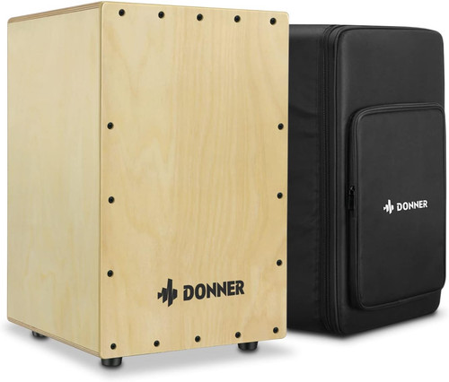 Cajon box drum full size - cajon,
