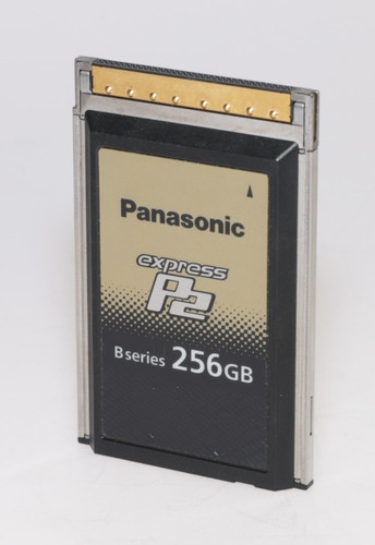 Panasonic 256 scheda - gb,
