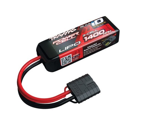 Traxxas 2823x batteria lipo - traxxas,