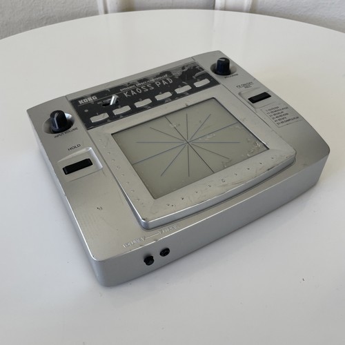 Korg kaoss pad controller - kaoss,