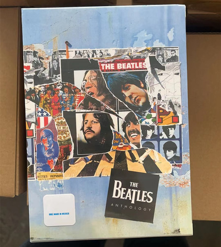 The beatles anthology - the,