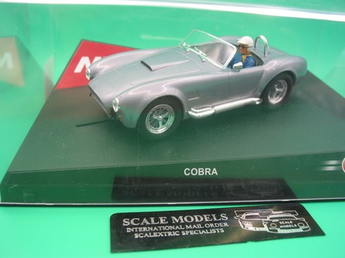 Ninco 50195 cobra blu - cobra,
