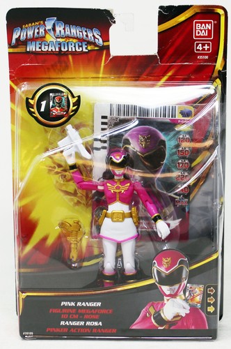 Power rangers megaforce - power,