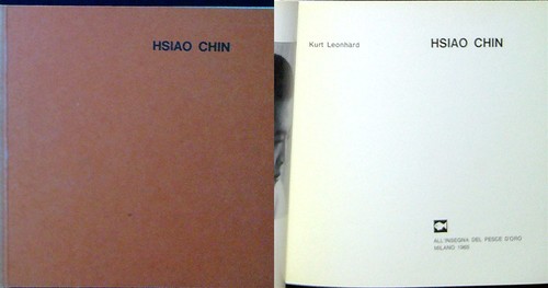 Hsiao chin leonhard kurt - hsiao,