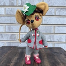 Bambola giocattolo vintage