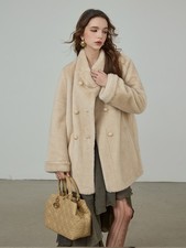 Cappotto pelliccia visone
